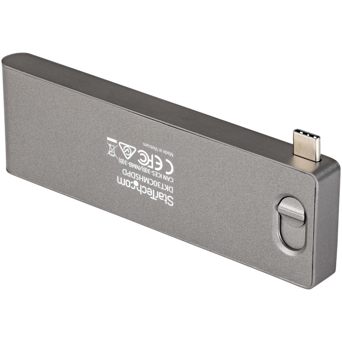 USB C Multiport Adapter 4k Hdmi/pd/sd