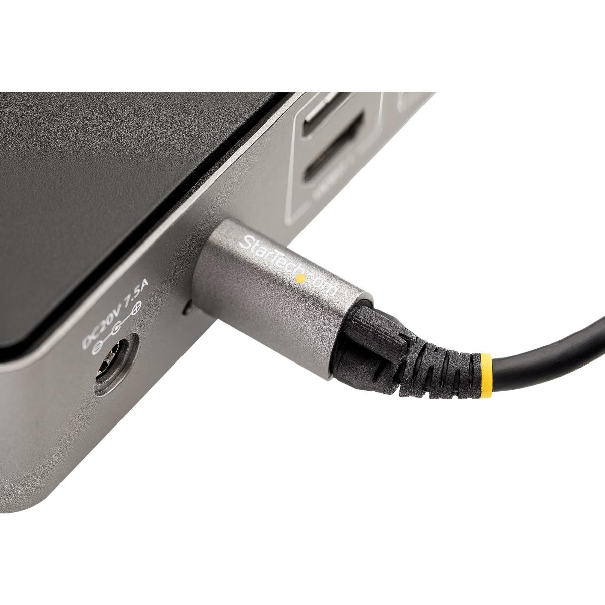 USB-c Cable Locking Top Screw 10gbps - 50cm