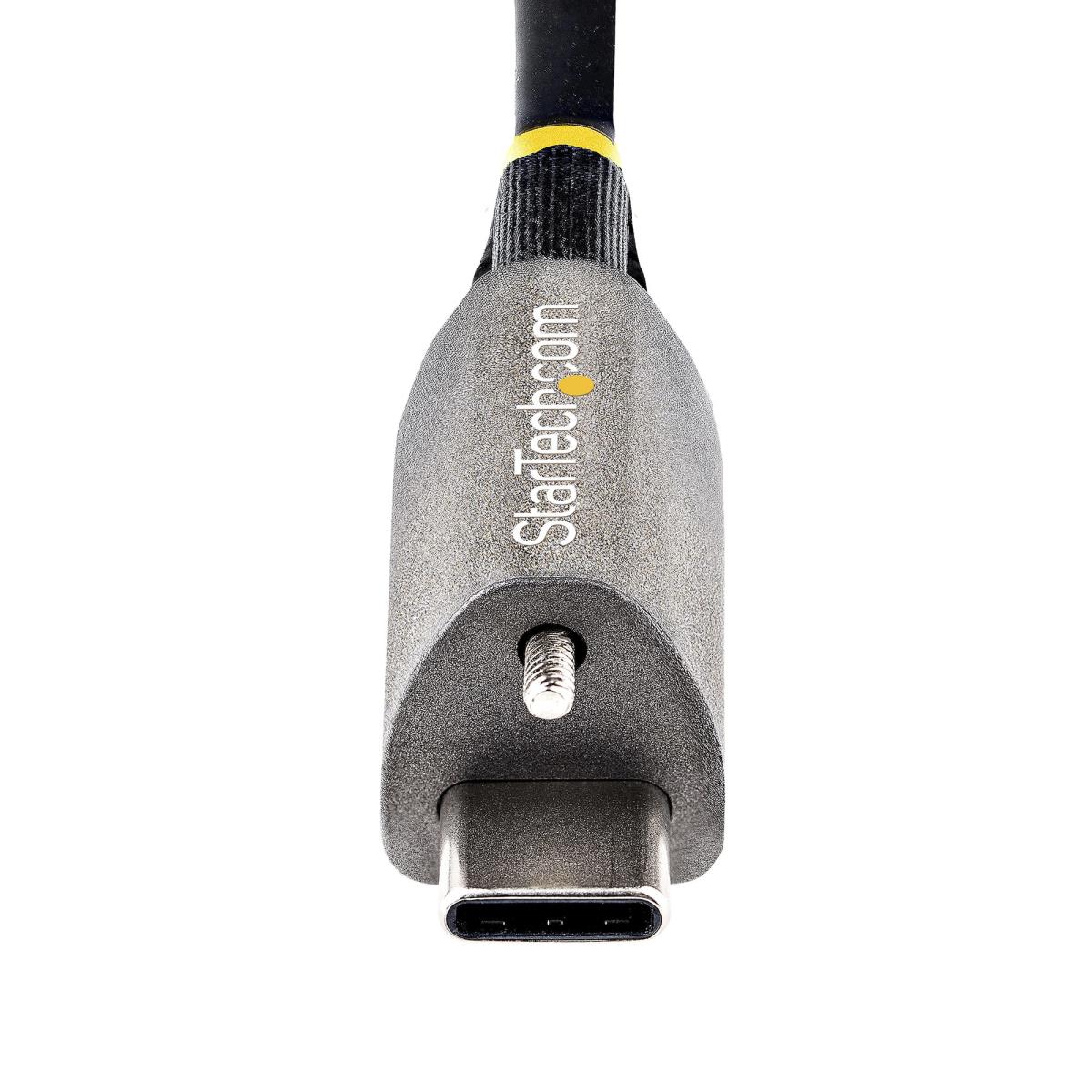 USB-c Cable Locking Top Screw 10gbps - 50cm