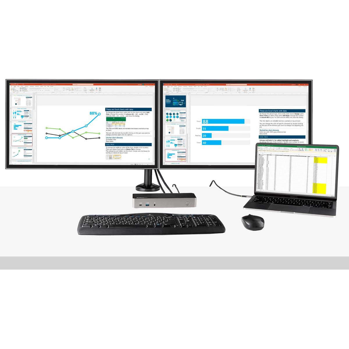 USB-c Cable Locking Top Screw 10gbps - 50cm