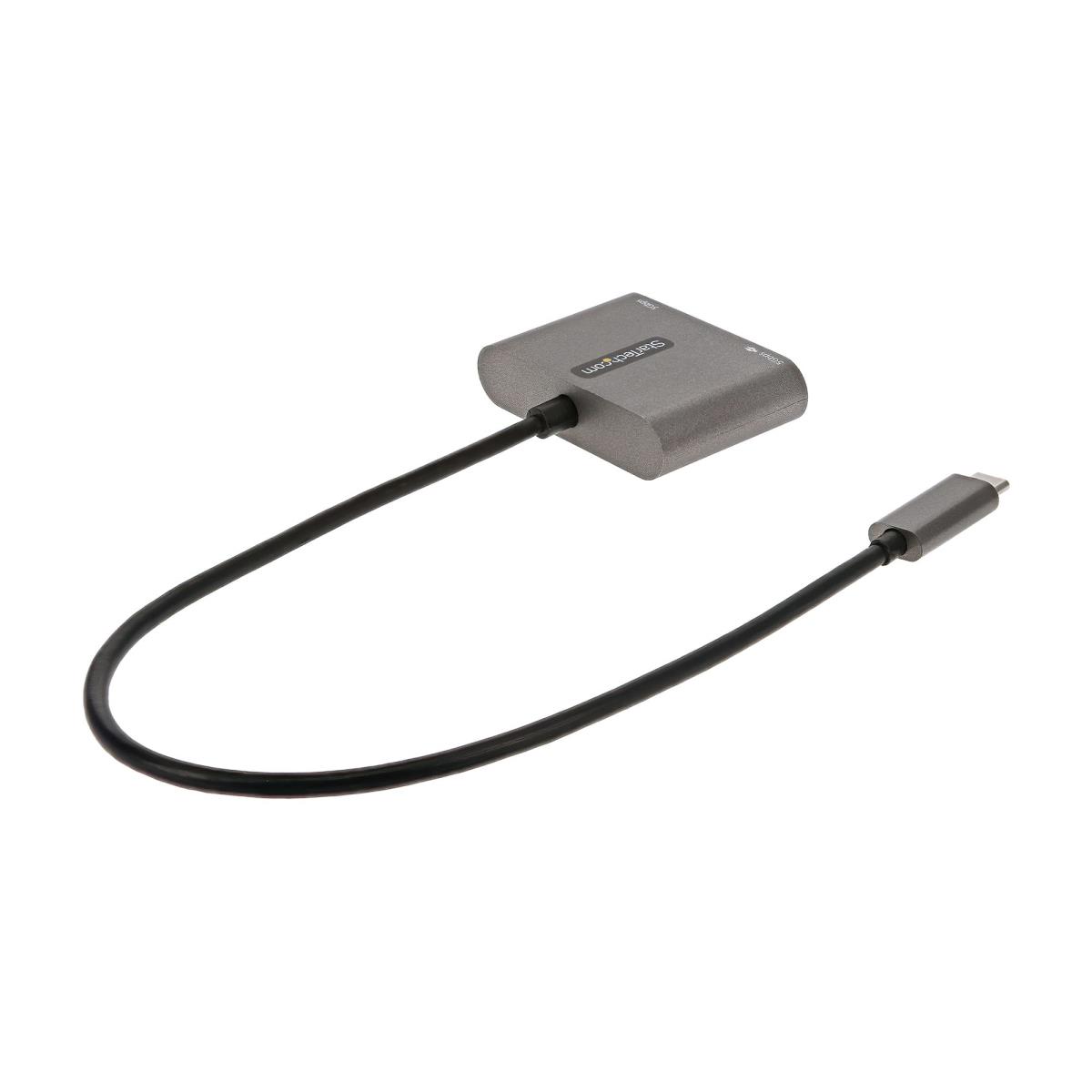 USB C Multiport Adapter USB-c To Hdmi 4k Pd 3.0 USB 3.0 Hub
