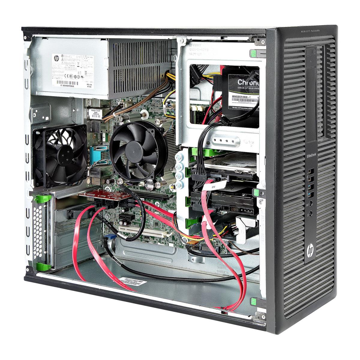 SATA Pcie Card - 6 Port Pcie SATA Expansion Card - 6gbps - Low Full Profile - Stacked SATA Connector