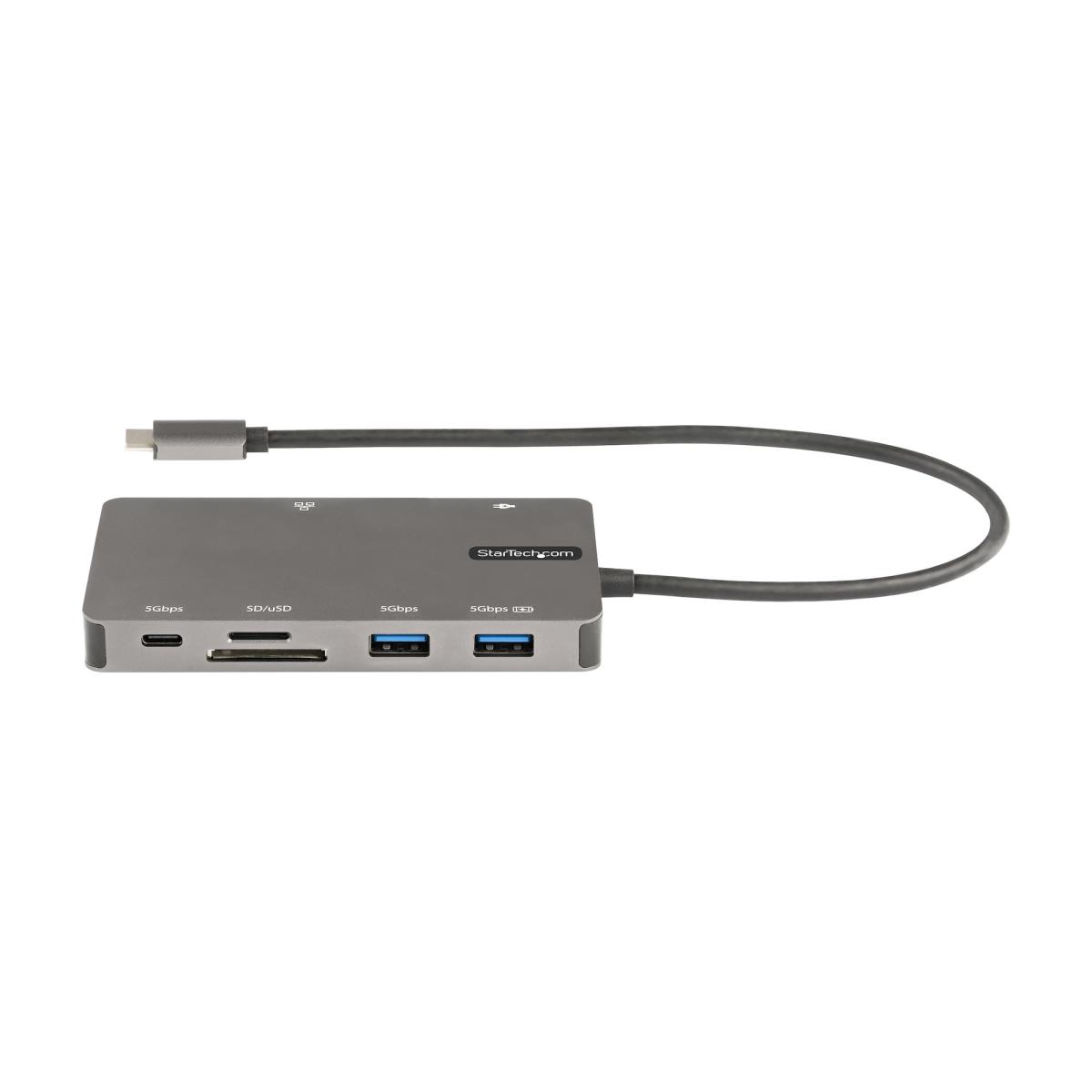 USB C Multiport Adapter Hdmi Or Vga