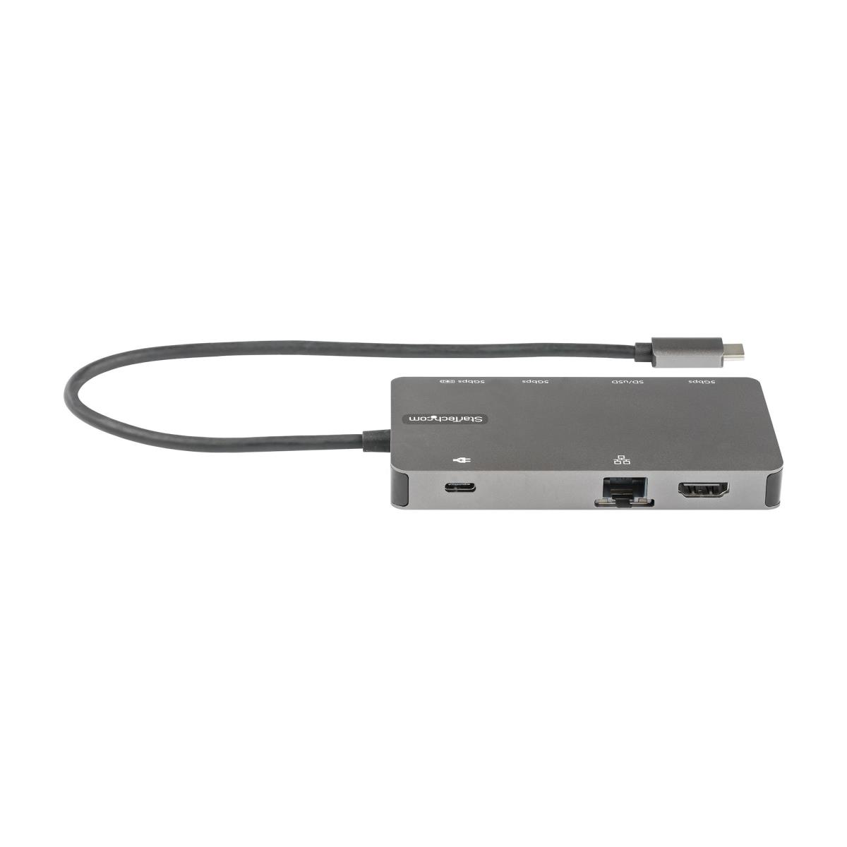 USB C Multiport Adapter Hdmi Or Vga