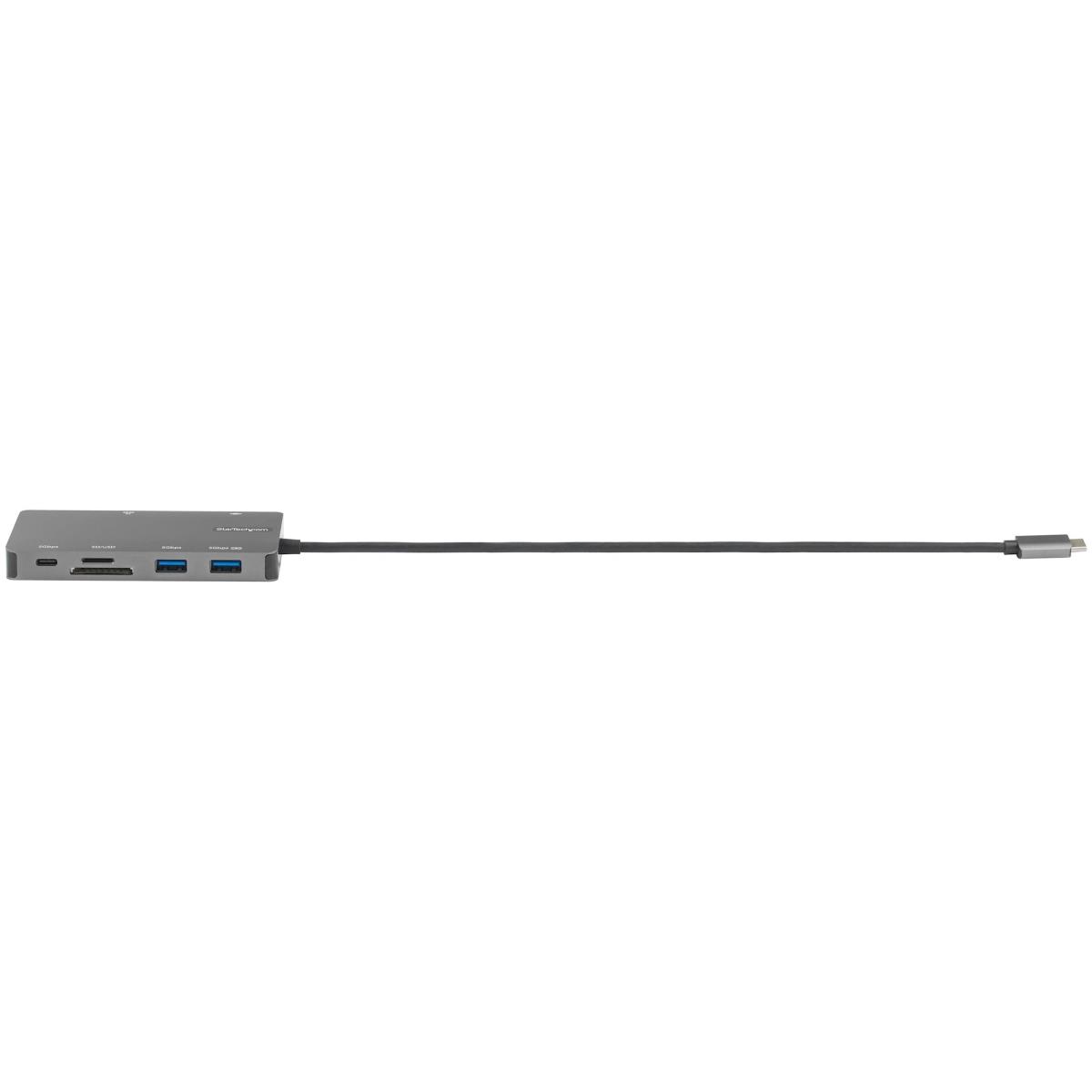 USB C Multiport Adapter Hdmi Or Vga