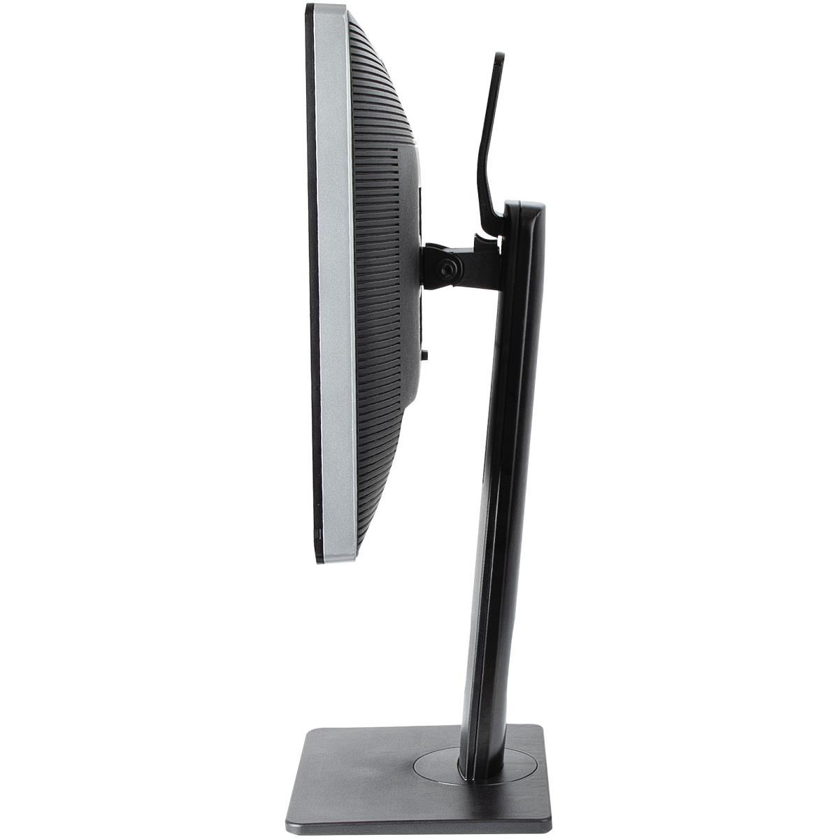 Free Standing Single Monitor Mount - Height Adjustable Monitor Stand