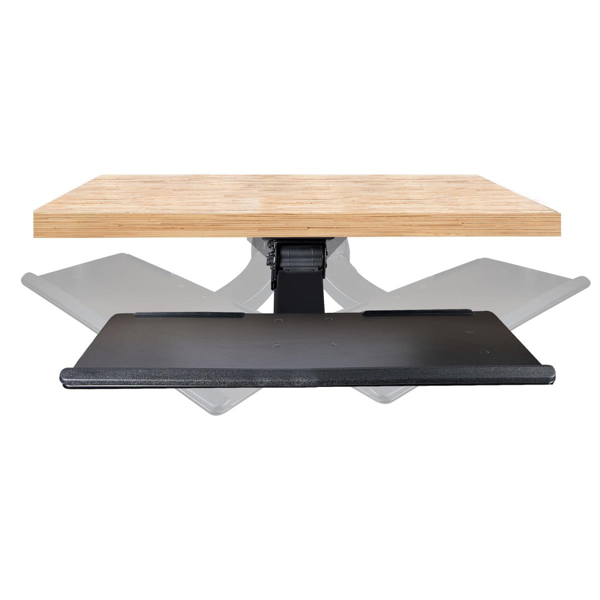 Under Desk Keyboard Tray - Adjustable