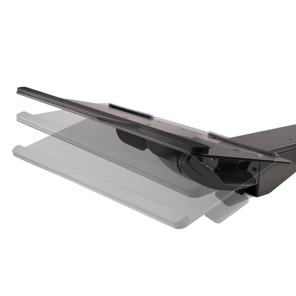 Under Desk Keyboard Tray - Adjustable