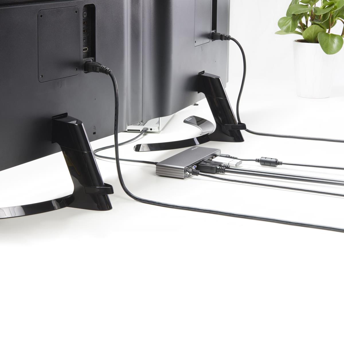 Dock - Thunderbolt 3 Dual 4k 60hz