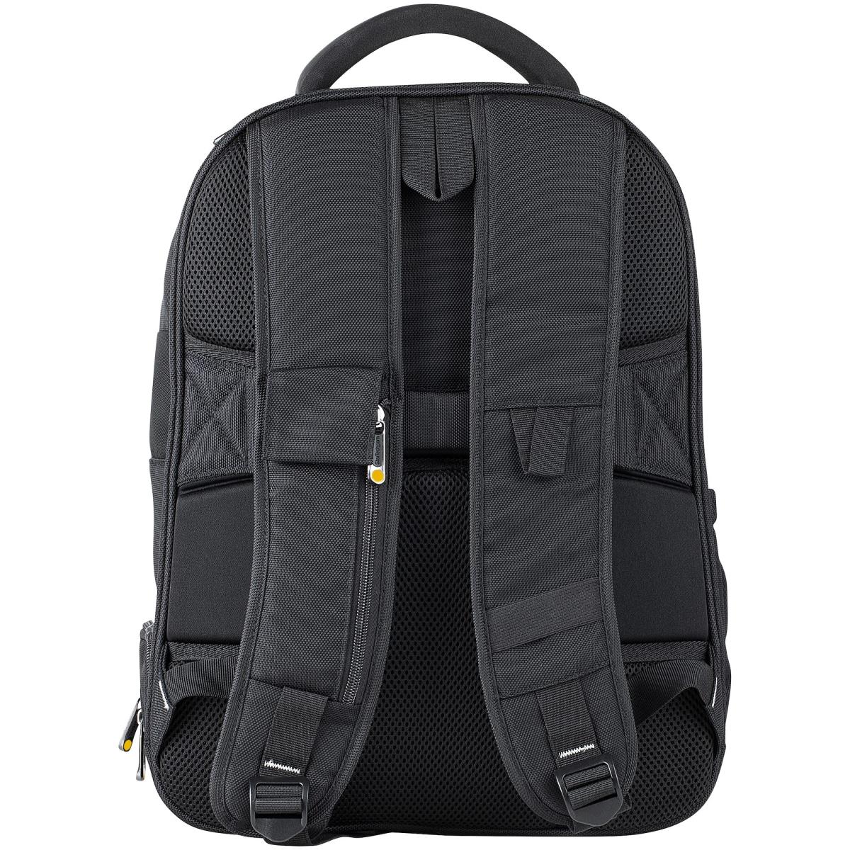Laptop Backpack - 15.6in - With Removable Accessory Organizer Case