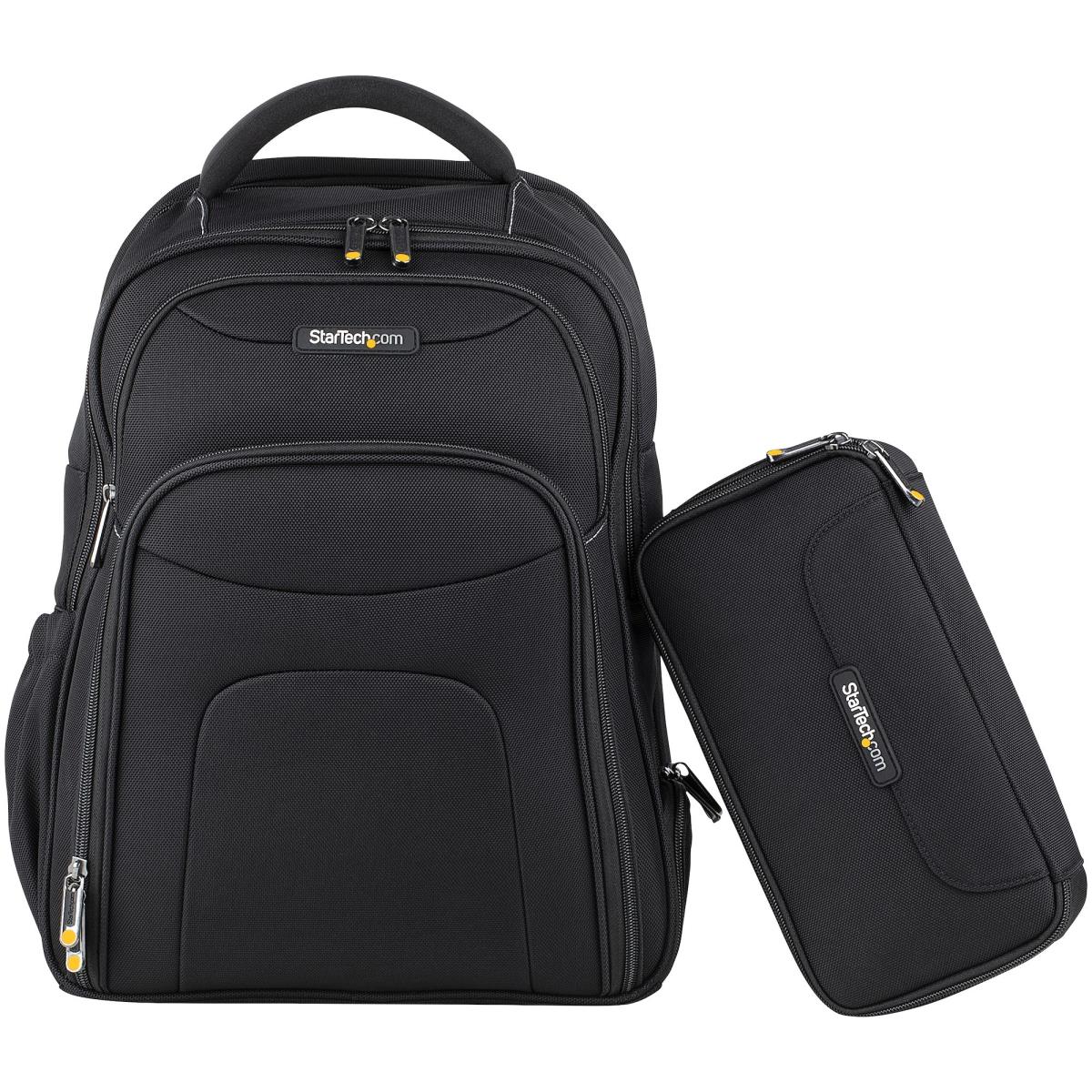 Laptop Backpack - 17.3in - With Removable Accessory Organizer Case