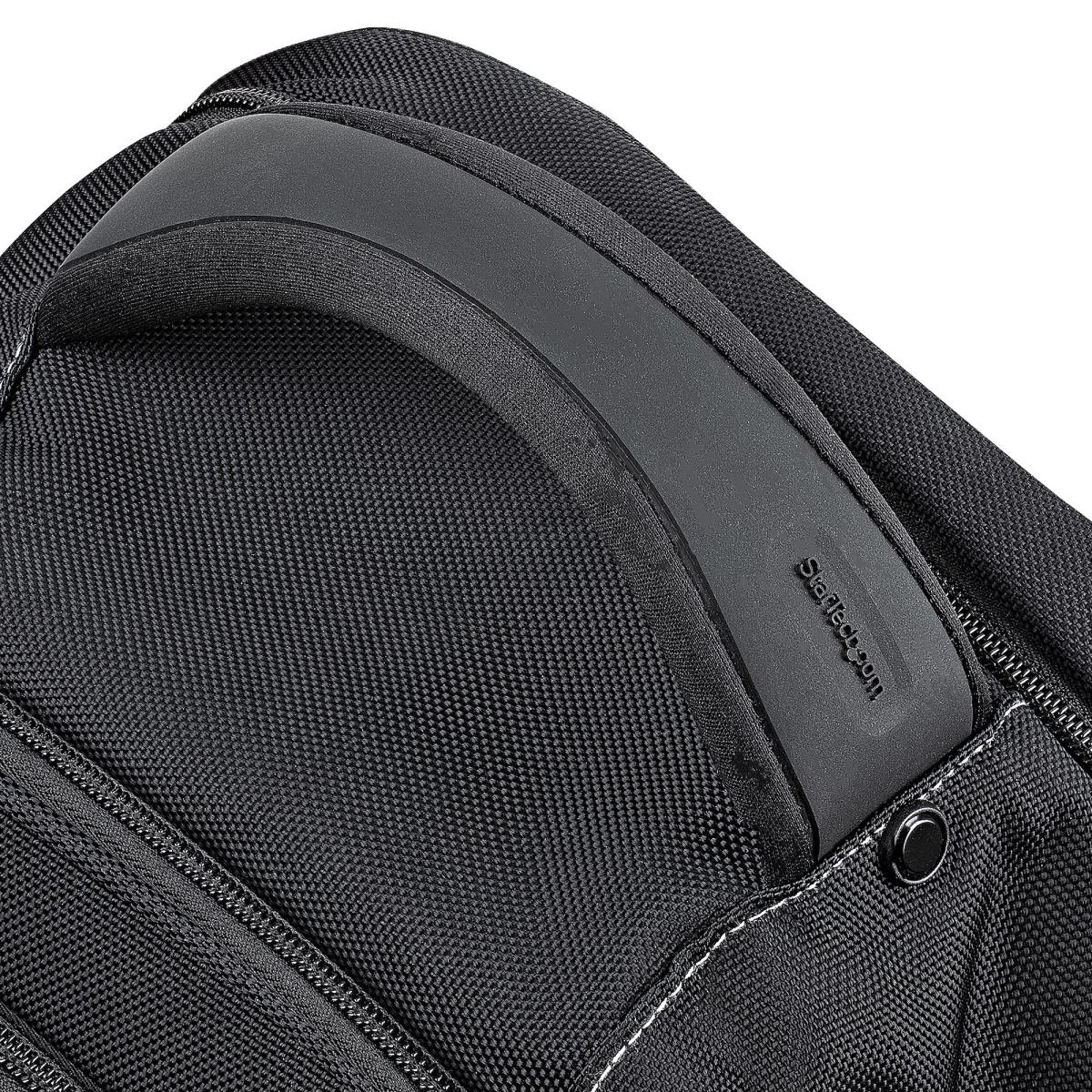 Laptop Backpack - 17.3in - With Removable Accessory Organizer Case