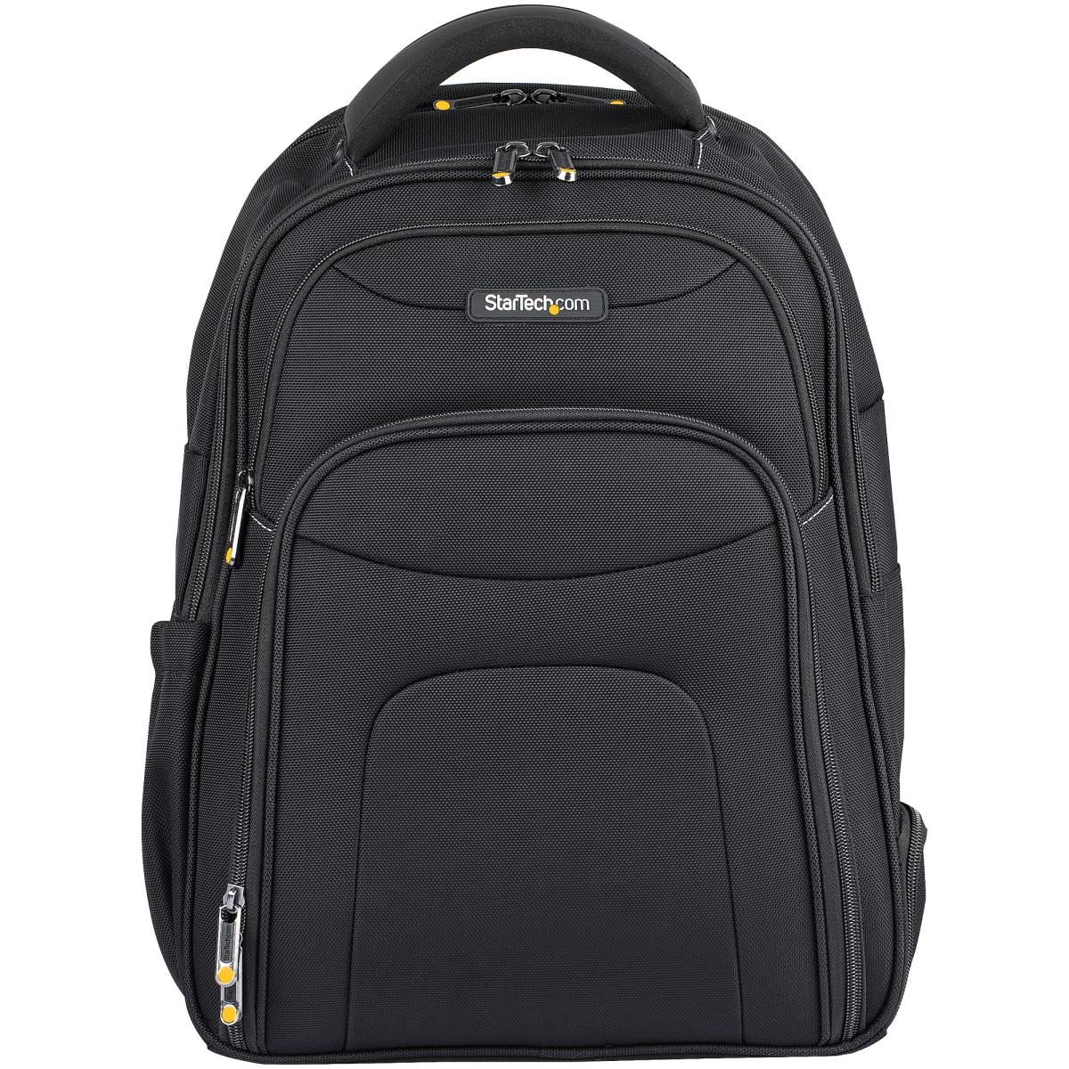 Laptop Backpack - 17.3in - With Removable Accessory Organizer Case