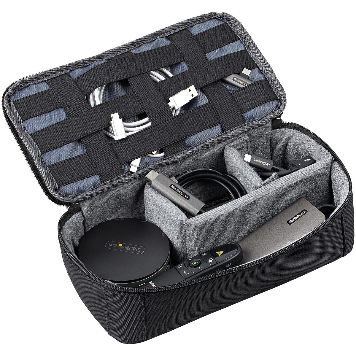 Laptop Backpack - 17.3in - With Removable Accessory Organizer Case