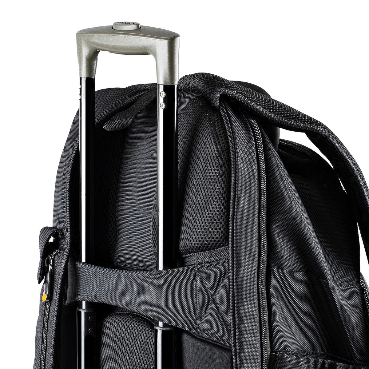 Laptop Backpack - 17.3in - With Removable Accessory Organizer Case