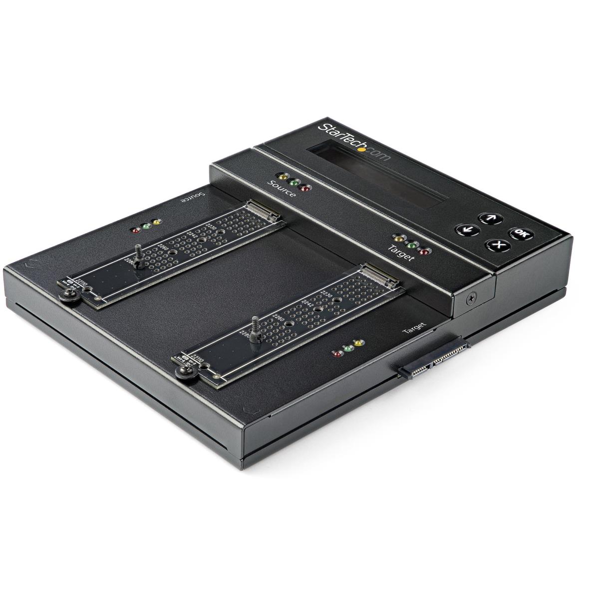 Standalone M.2 SATA M.2 Nvme Duplicator And Eraser - HDD/SSD