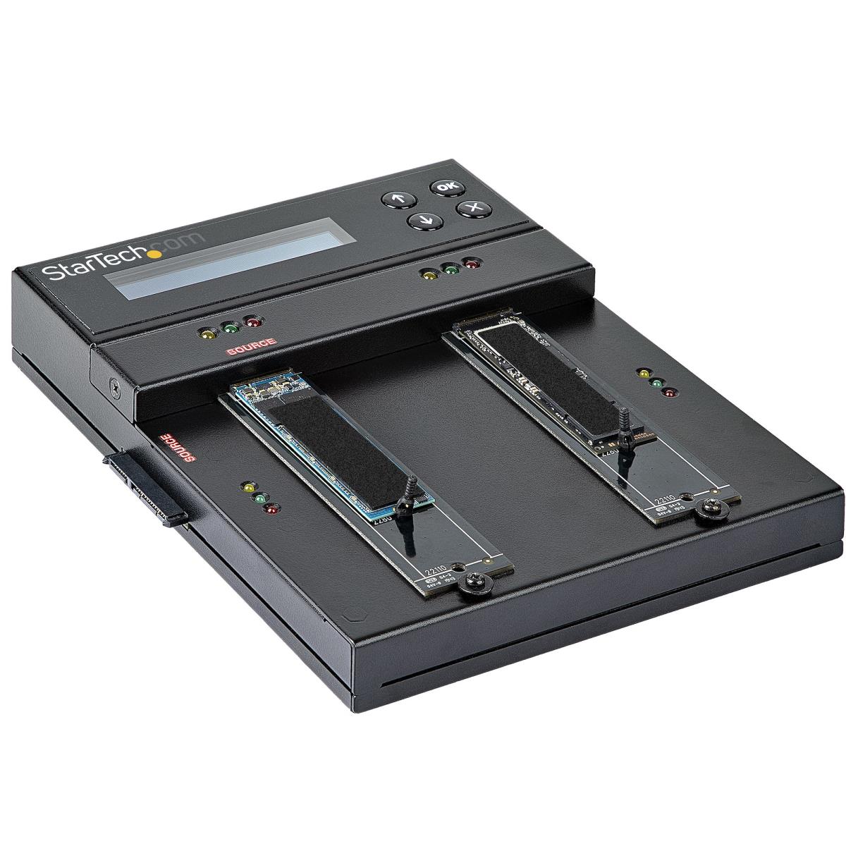 Standalone M.2 SATA M.2 Nvme Duplicator And Eraser - HDD/SSD