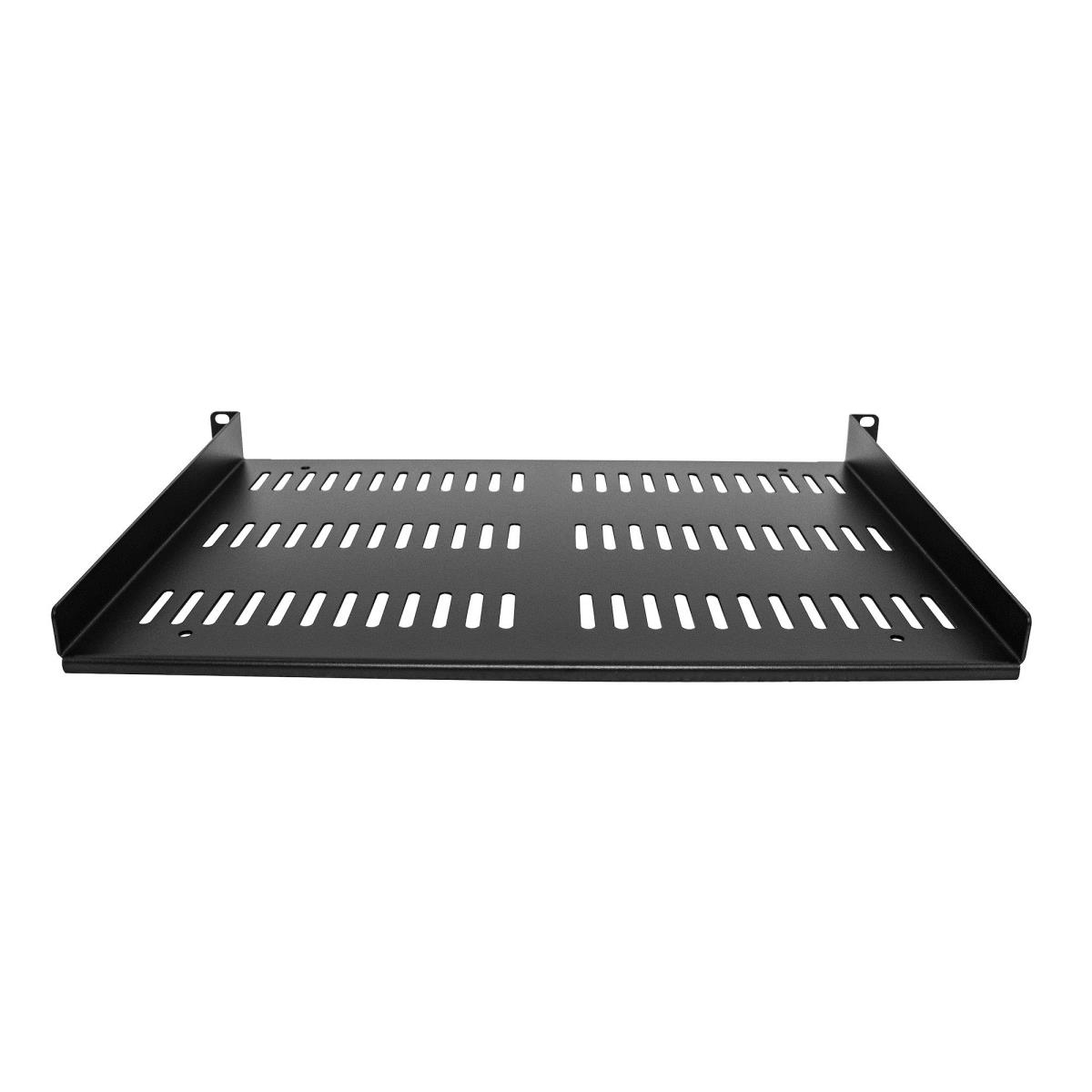 Vented Server Rack Cabinet Shelf 1u 12in