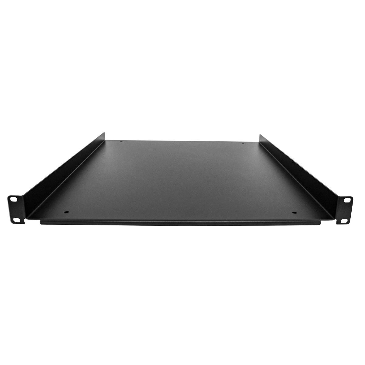 Wide Server Rack Shelf - 20 Deep 1u 19