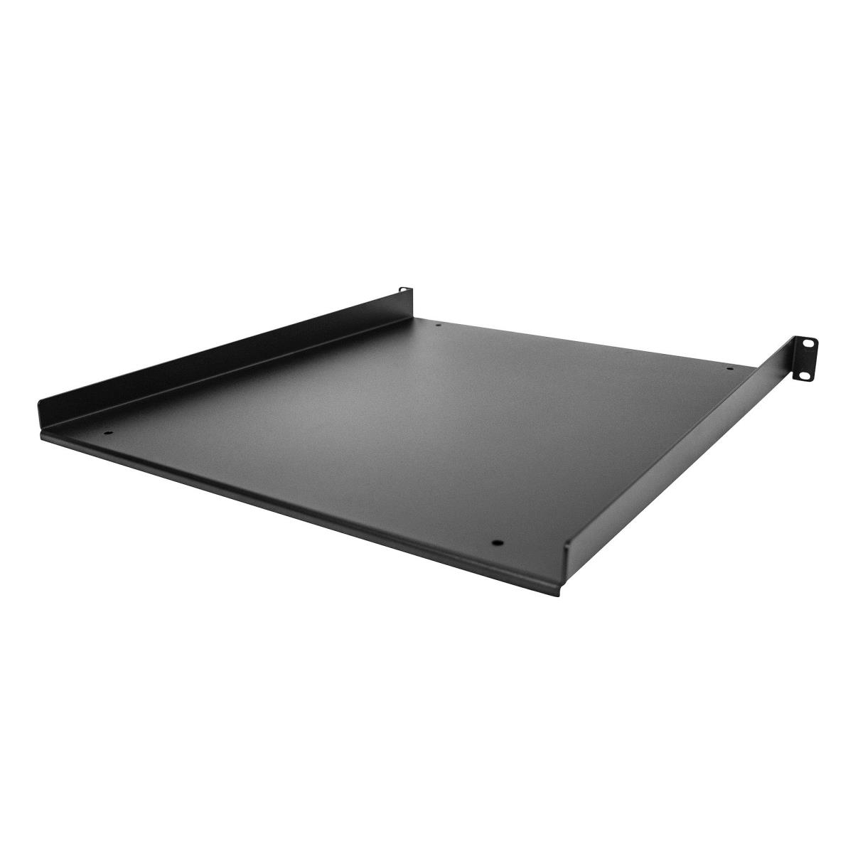 Wide Server Rack Shelf - 20 Deep 1u 19