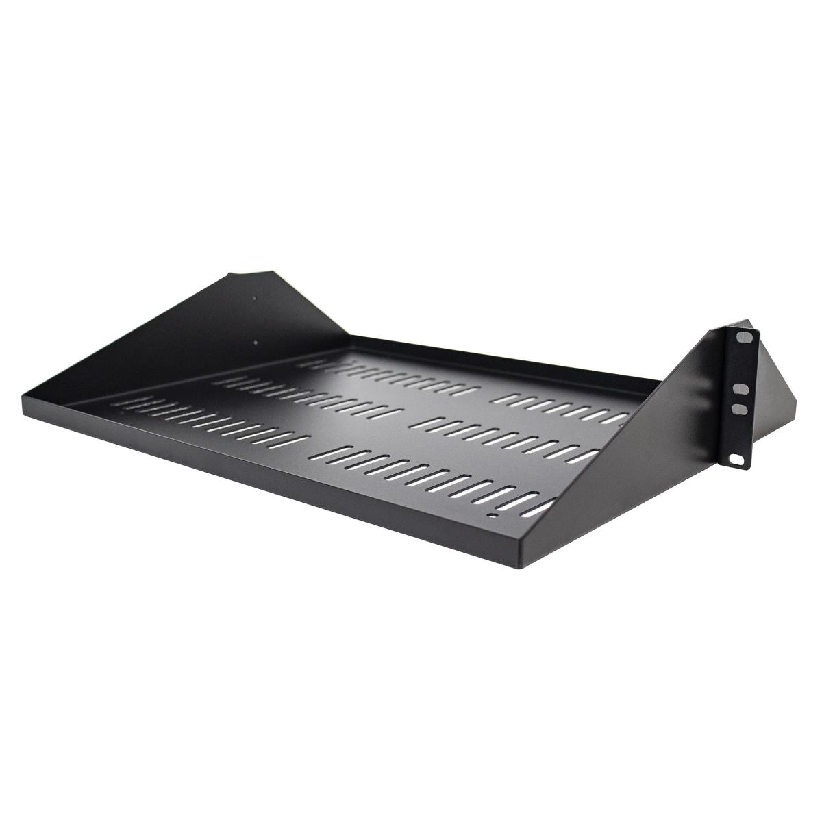 Vented Server Rack Cabinet Shelf 2u 35cm