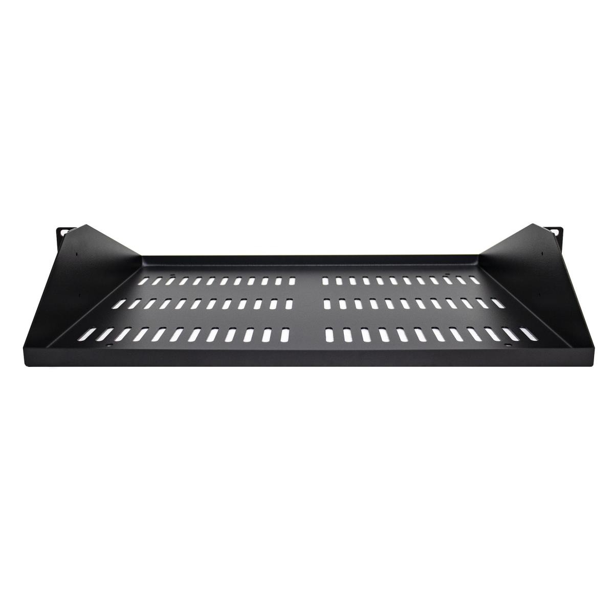 Vented Server Rack Cabinet Shelf 2u 35cm