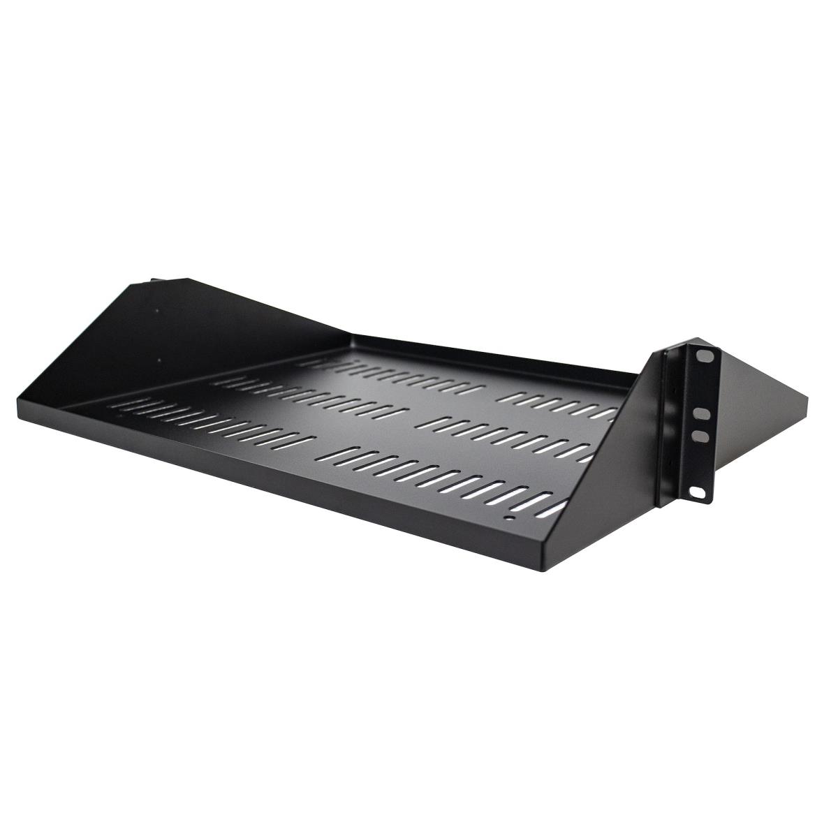 Vented Server Rack Cabinet Shelf 2u 35cm