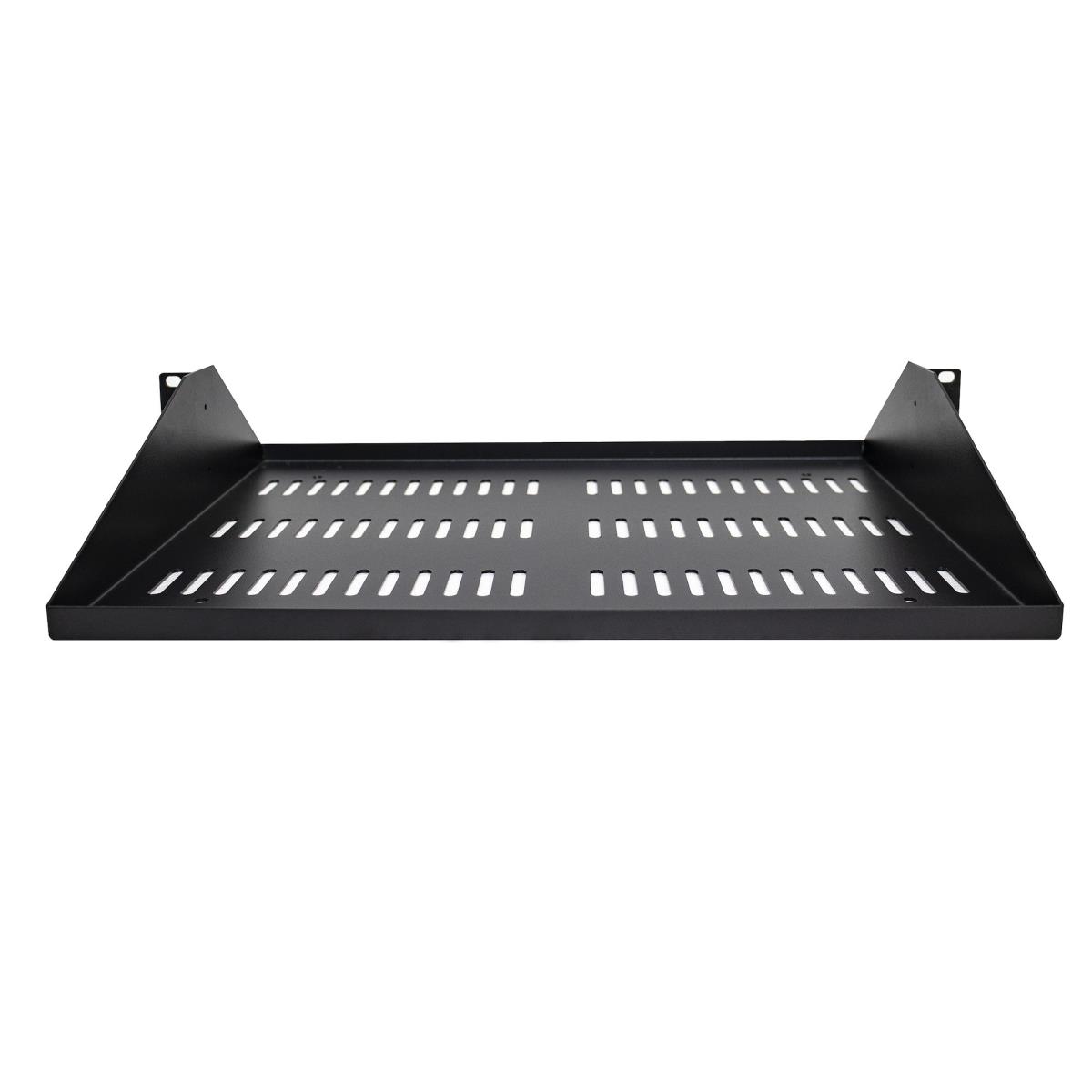 Vented Server Rack Cabinet Shelf 2u 35cm
