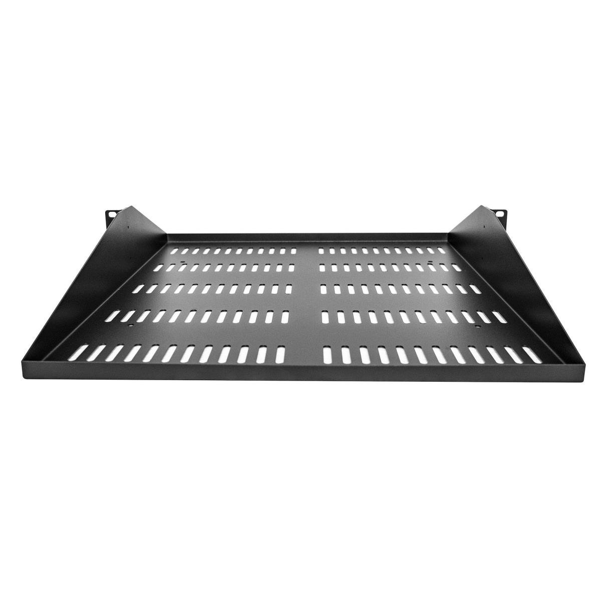 Vented Server Rack Cabinet Shelf 2u 50cd