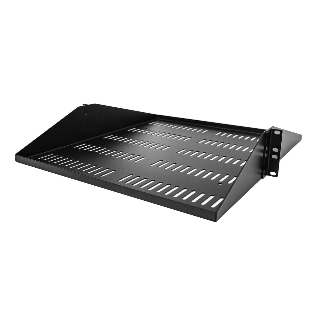 Vented Server Rack Cabinet Shelf 2u 50cd