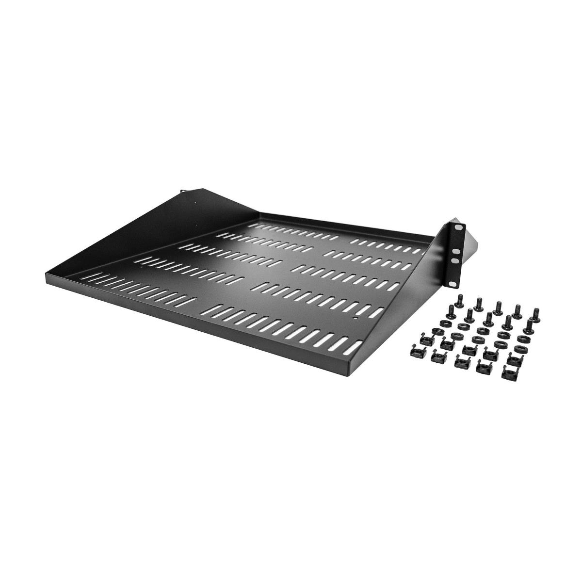 Vented Server Rack Cabinet Shelf 2u 50cd