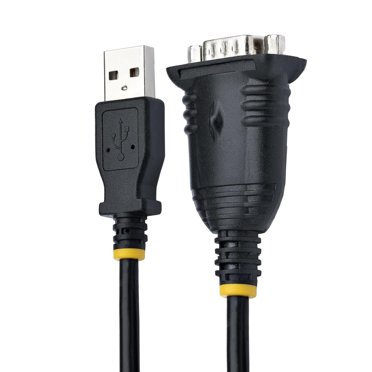 USB To Serial Cable/rs232 Adapter 1m