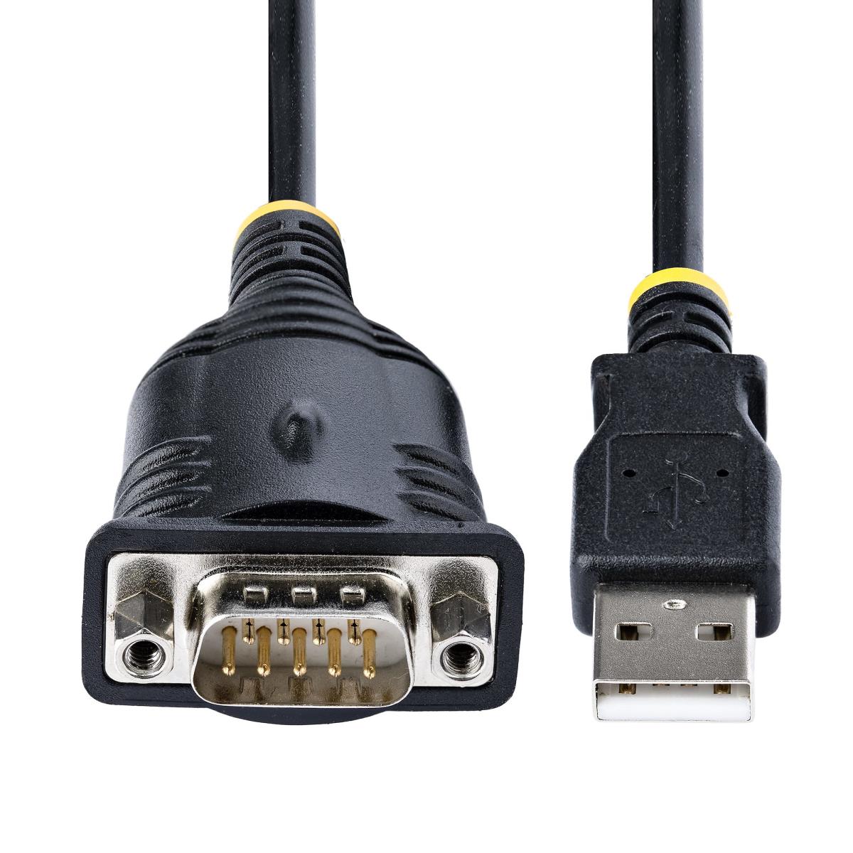 USB To Serial Cable/rs232 Adapter 1m
