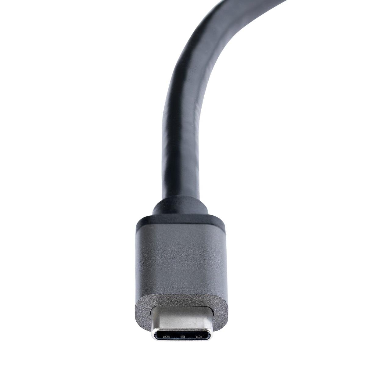 USB-c To Dual Hdmi Mst Hub