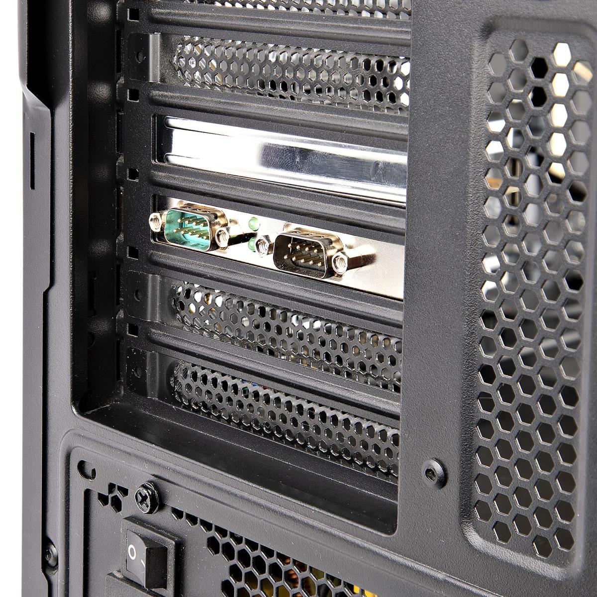 Pci-e 2-port Rs232 Serial Card
