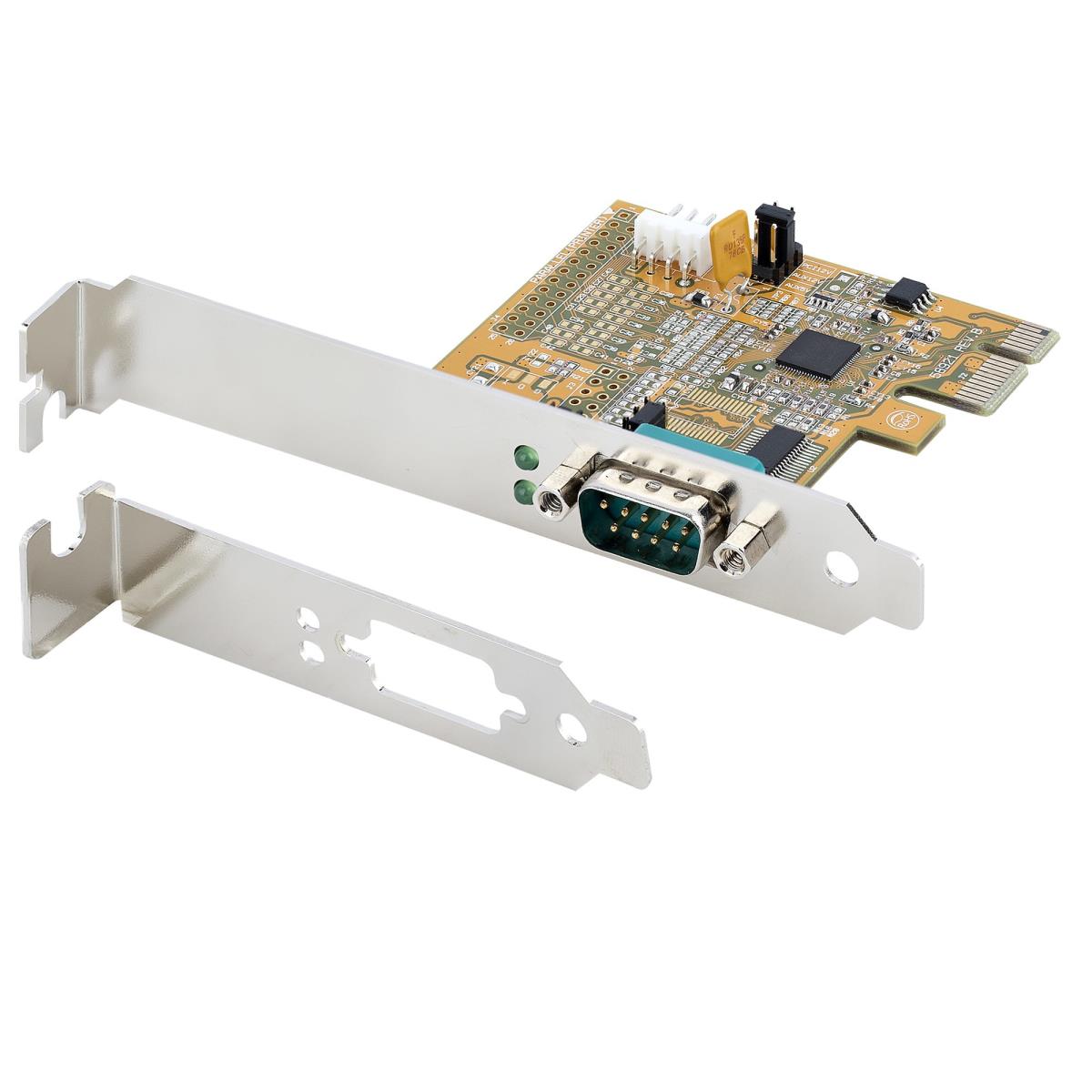PCI Express Serial Card Pci-e To Rs232