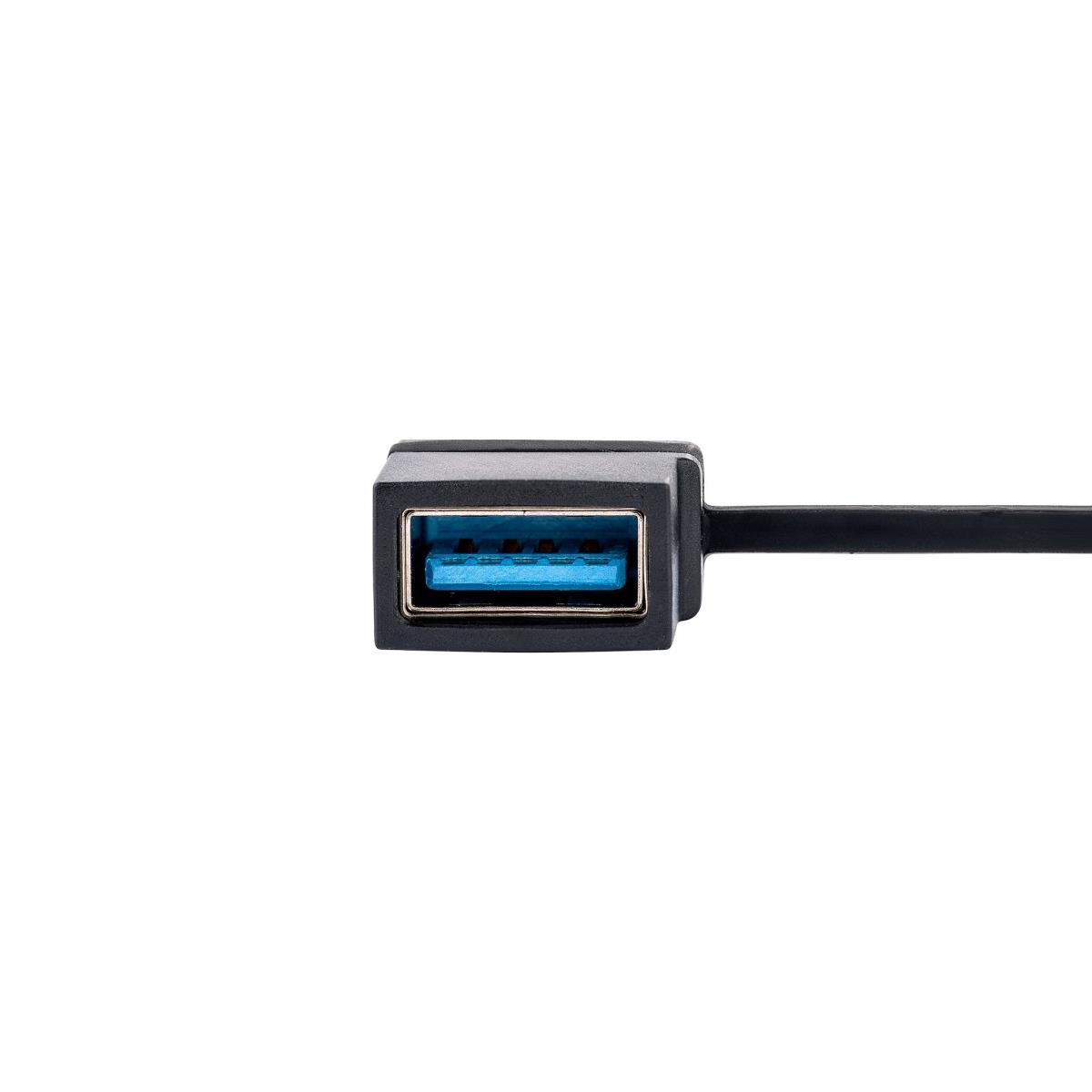 USB To Dual Hdmi Adapter - USB-a Or C 1x 4k 30hz 1x 1080p