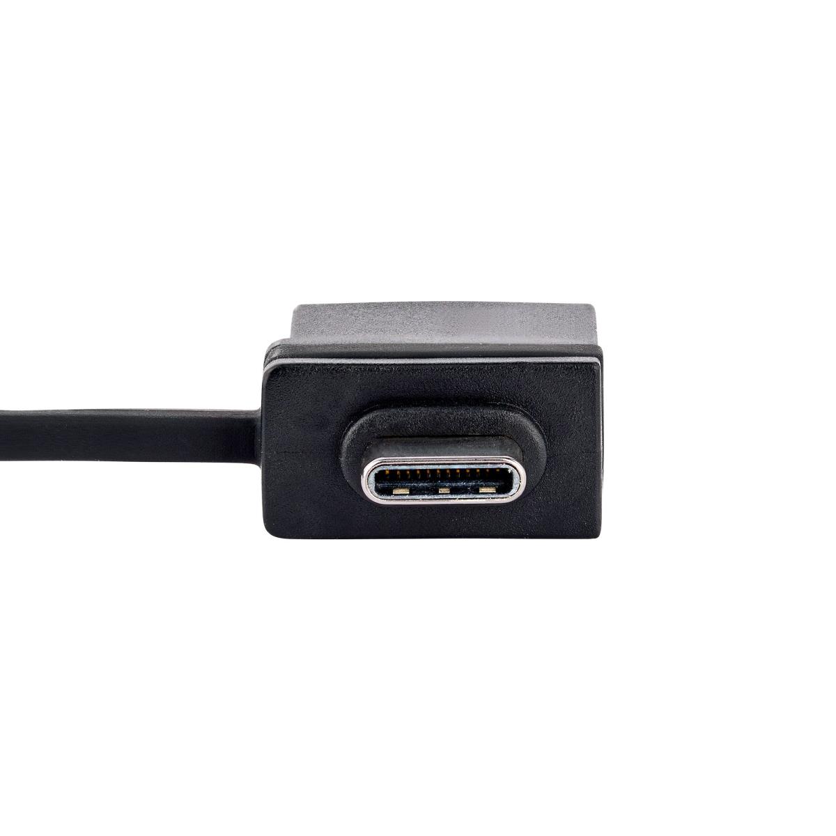 USB To Dual Hdmi Adapter - USB-a Or C 1x 4k 30hz 1x 1080p
