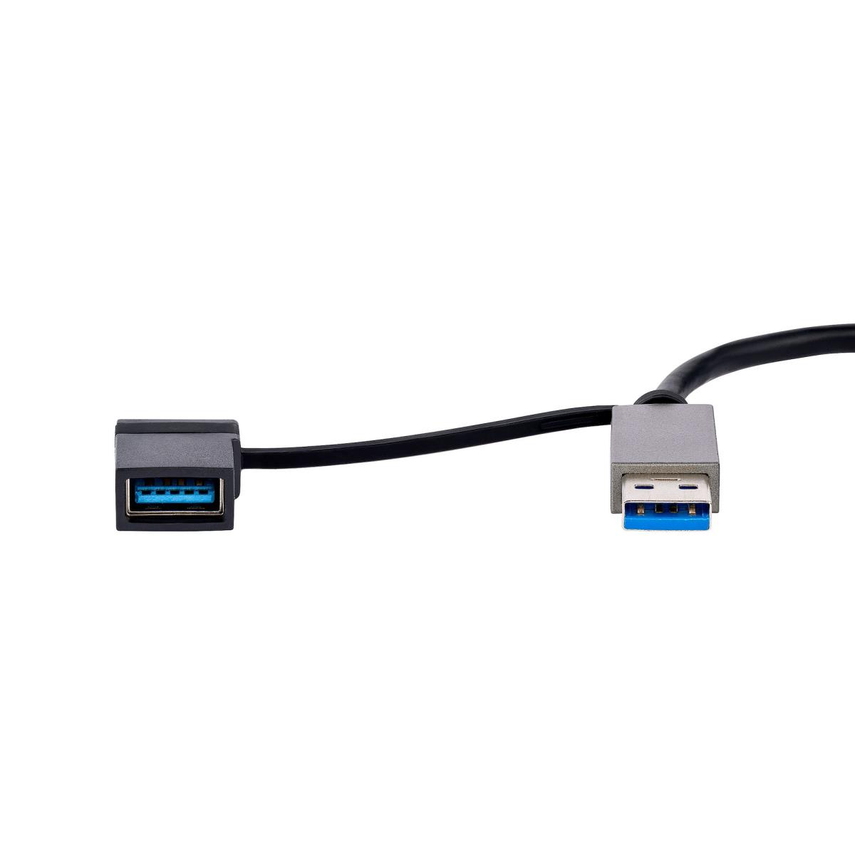 USB To Dual Hdmi Adapter - USB-a Or C 1x 4k 30hz 1x 1080p