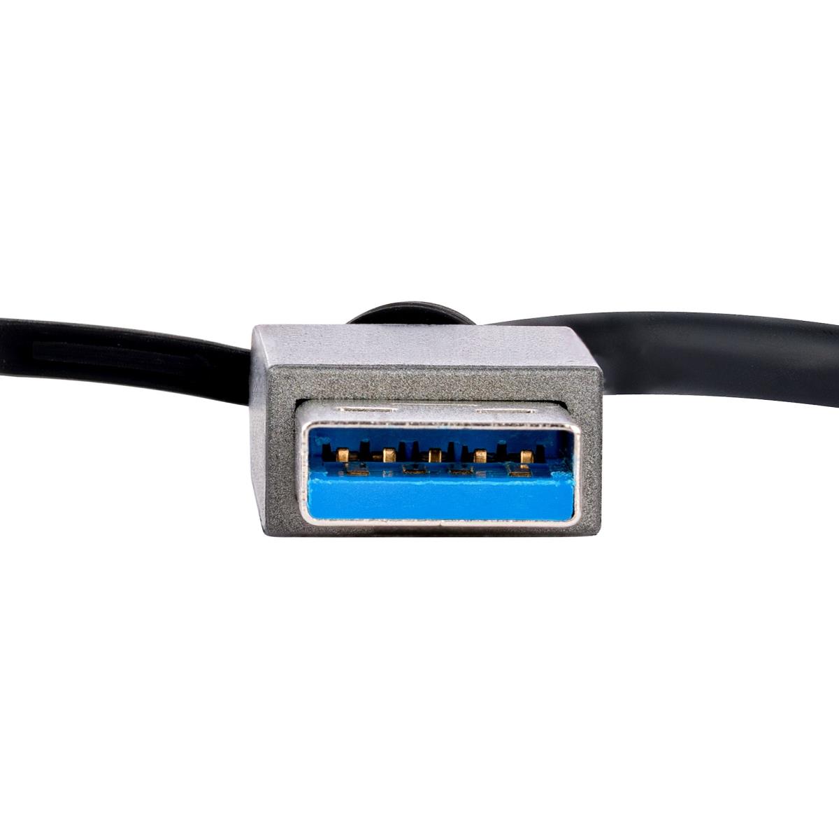 USB To Dual Hdmi Adapter - USB-a Or C 1x 4k 30hz 1x 1080p