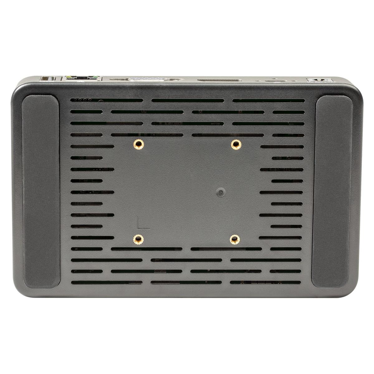 Docking Stations - USB C Dock DisplayPort 4k 30hz Or Vga/65w Pd/4-port USB Hub/gbe