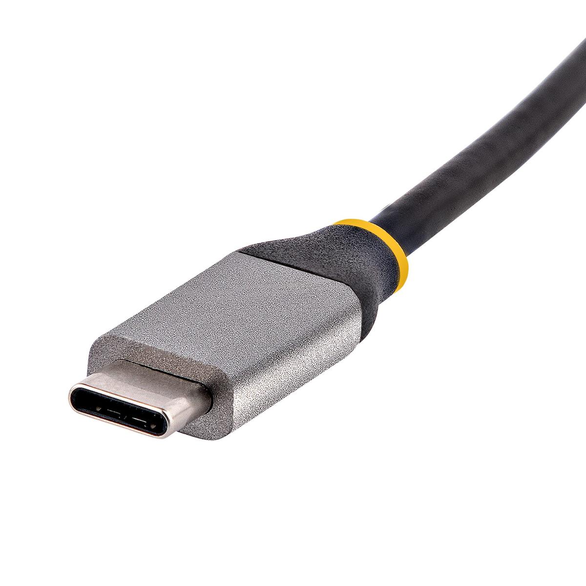 USB-c To Ethernet Adapter - 1ft Cable - Windows/macos/linux