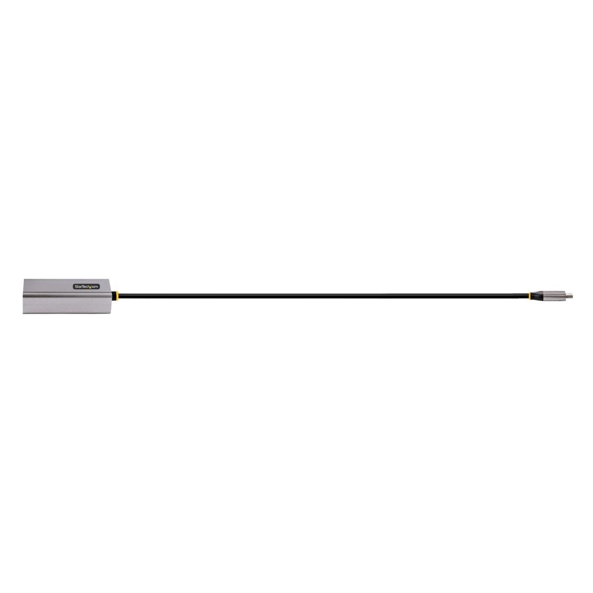 USB-c To Ethernet Adapter - 1ft Cable - Windows/macos/linux