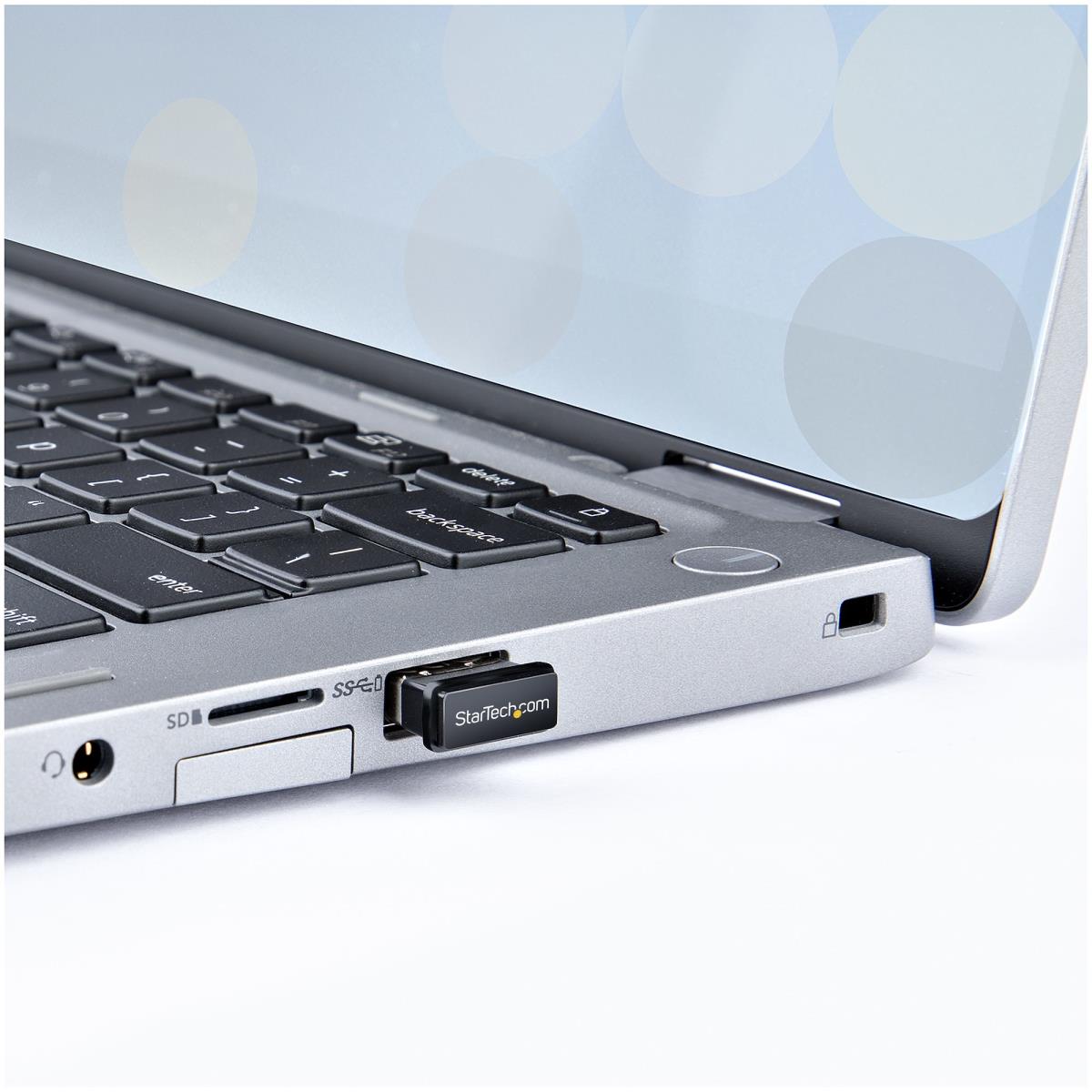USB Bluetooth 5.0 Adapter - For Pc/laptop - 33ft/10m Range