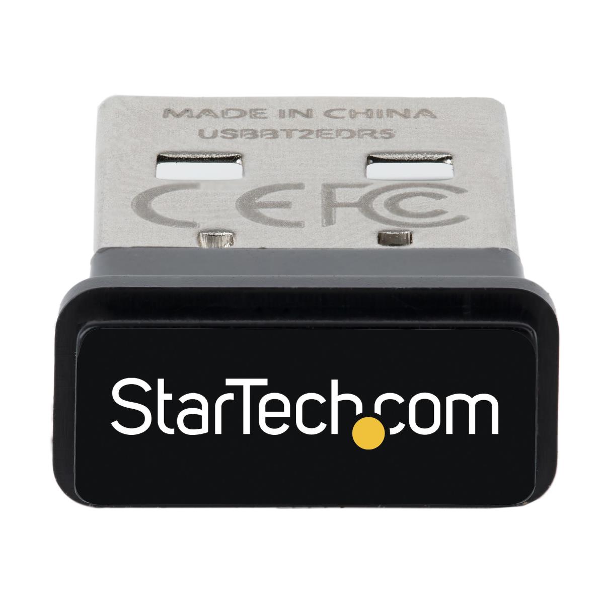 USB Bluetooth 5.0 Adapter - For Pc/laptop - 33ft/10m Range