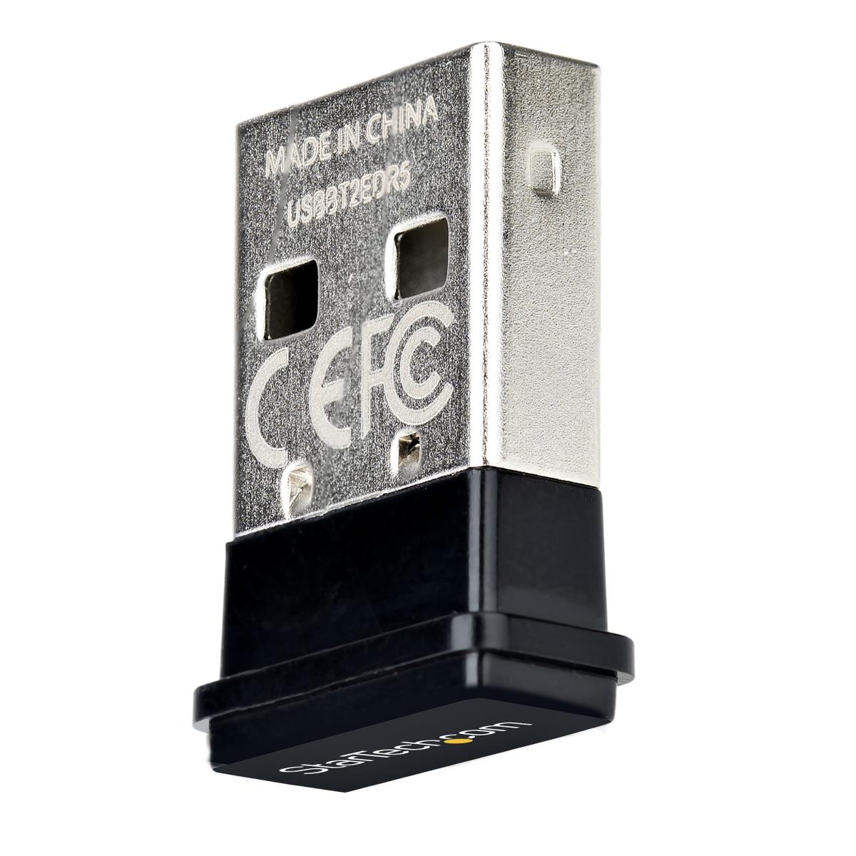 USB Bluetooth 5.0 Adapter - For Pc/laptop - 33ft/10m Range