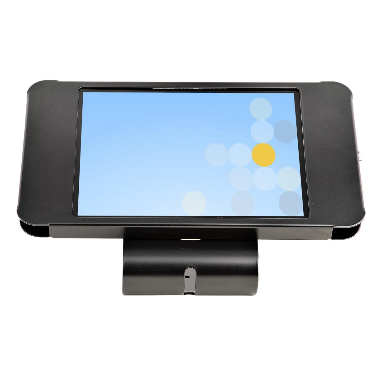 Secure Tablet Stand - iPad Or Other Tablet 10.2in / 10.5in