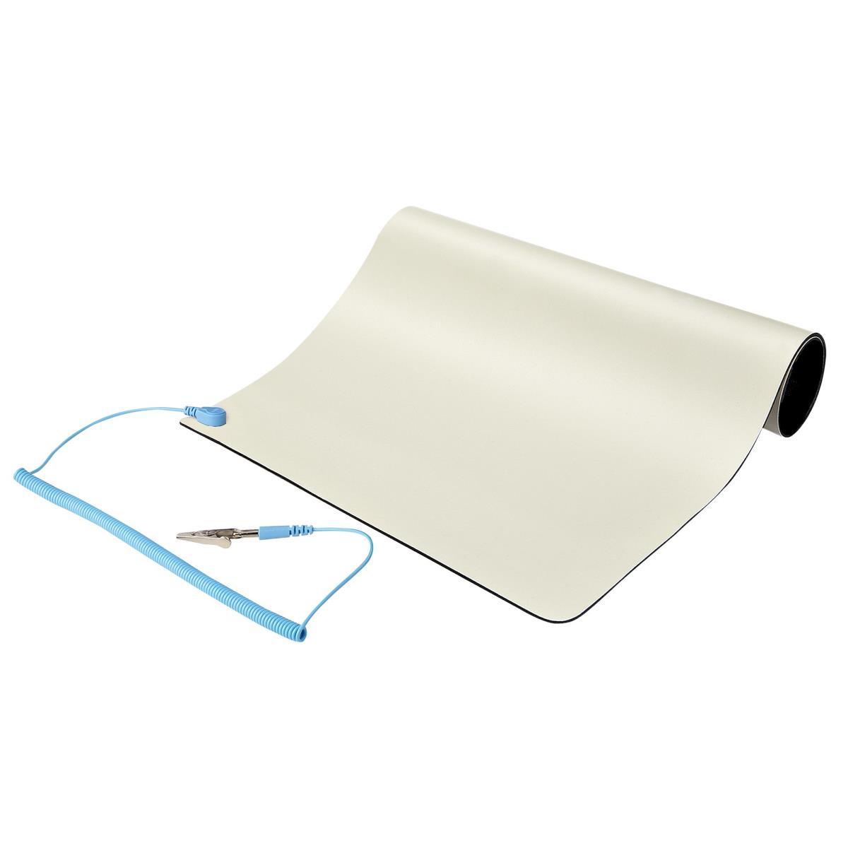 11x18in Anti Static Mat - With Grounding Wire Ansi/esd S 4.1