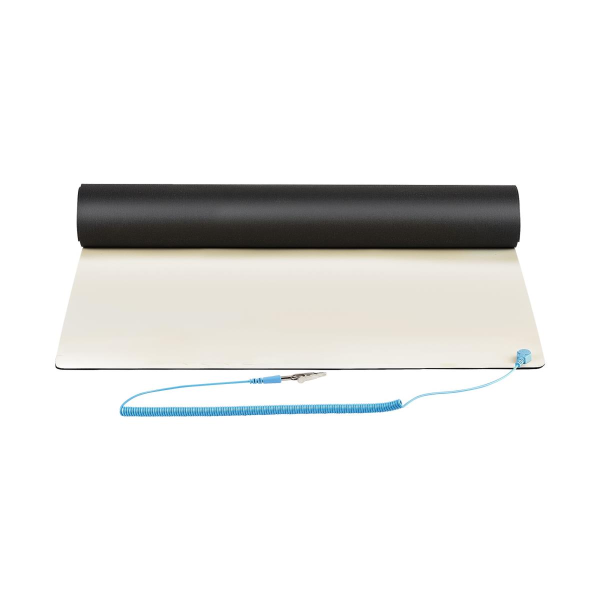 11x18in Anti Static Mat - With Grounding Wire Ansi/esd S 4.1