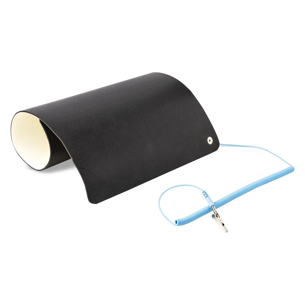 11x18in Anti Static Mat - With Grounding Wire Ansi/esd S 4.1